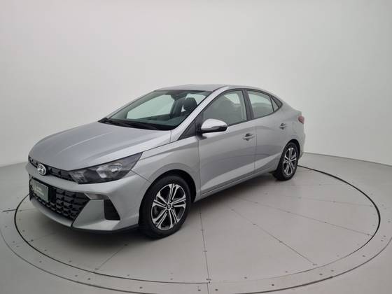 HYUNDAI HB20S 1.0 TGDI FLEX COMFORT PLUS AUTOMÁTICO